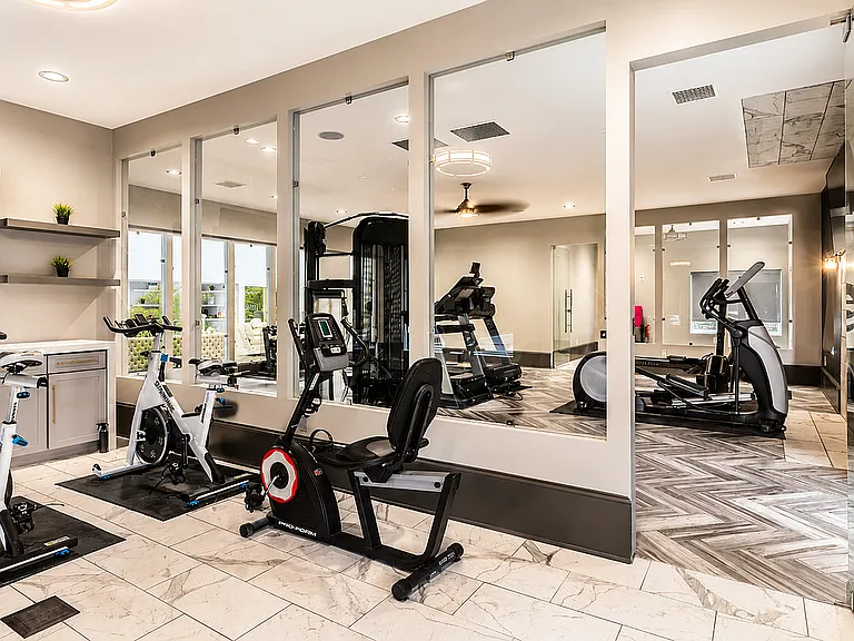 Cardio Room