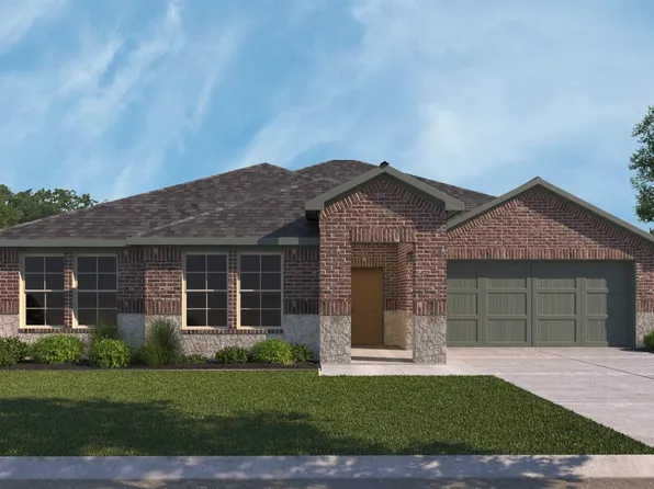 2021 Eugene St, Anna, TX 75409