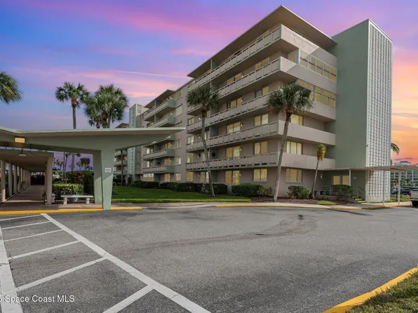 2020 N Atlantic Ave #511, Cocoa Beach, FL 32931
