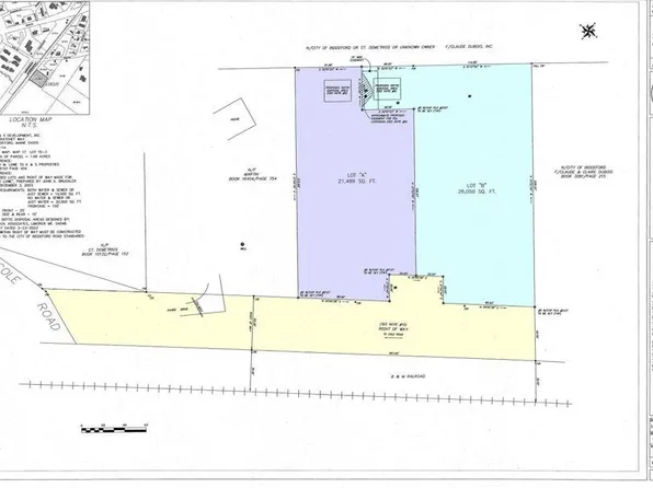 Lot# A & B Cole Road, Biddeford, ME 04005