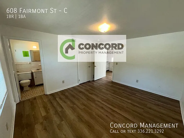 608 Fairmont St #C — Photo 5