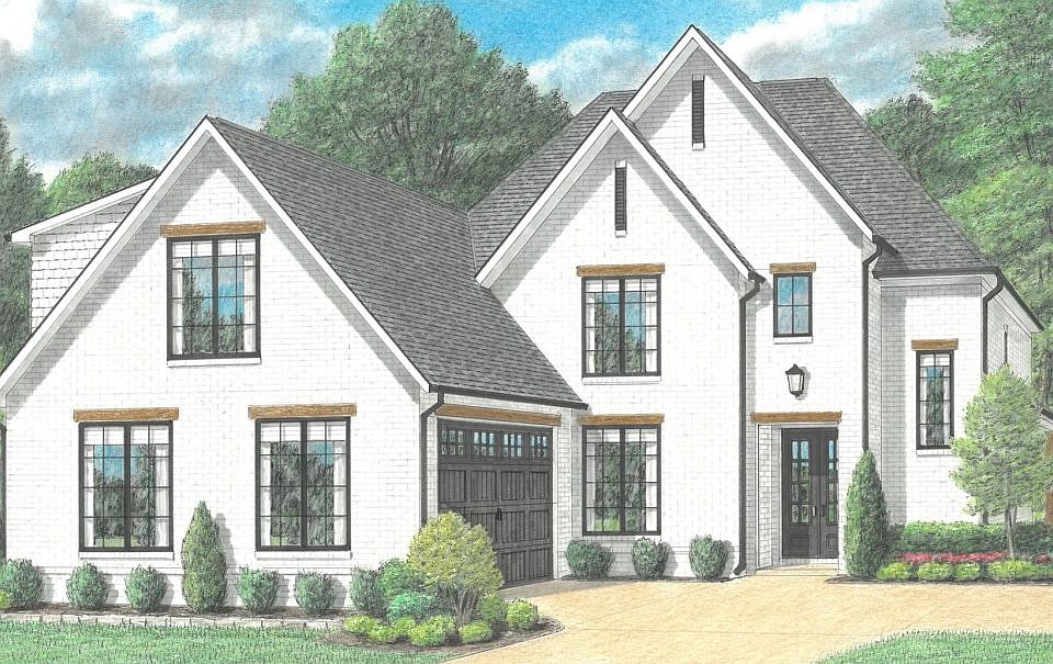 Walker Elevation