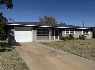 3412 Baumann Ave, Midland, TX 79703