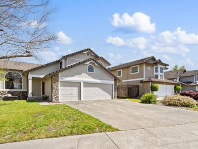 7313 Rasmussen Way, Rohnert Park, CA, 94928