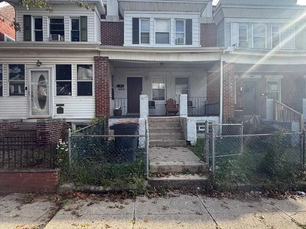 1005 McDowell Ave, Chester, PA 19013