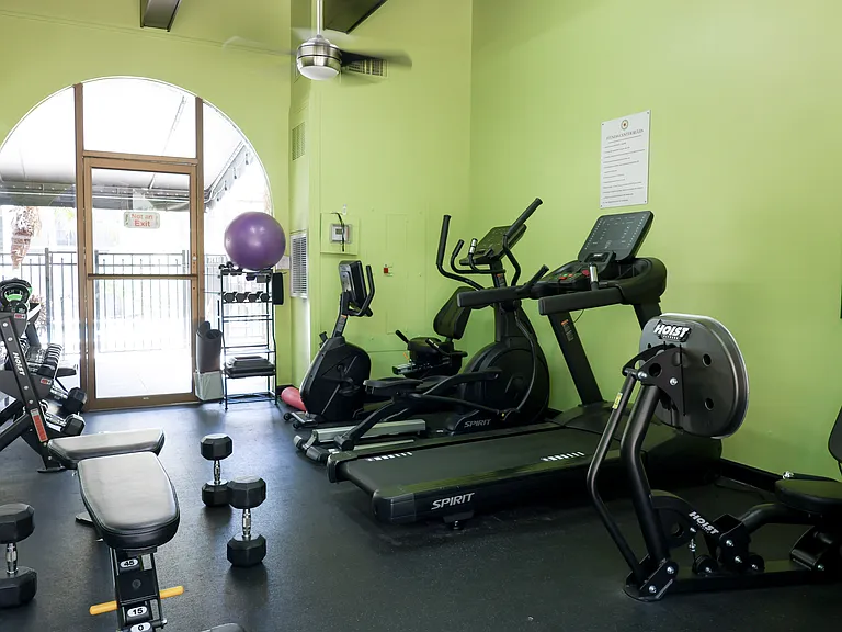 Gym