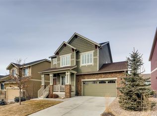 2814 Dreamcatcher Loop, Castle Rock, CO 80109