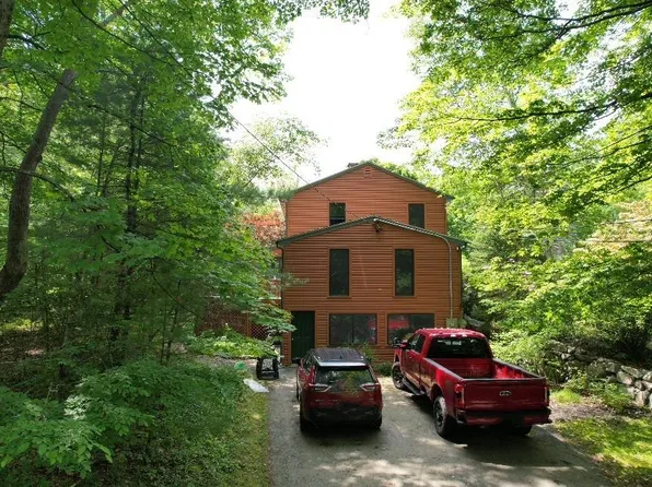 4 Bartlett Road, Durham, NH 03824