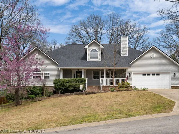 1510 Hidden Valley St, Van Buren, AR 72956