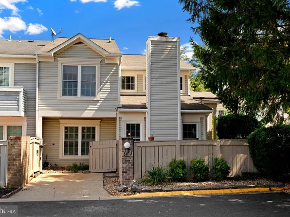 8812 Rustburg Cir, Montgomery Village, MD 20886