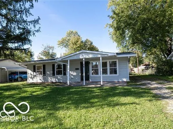 3148 Donald Ave, Indianapolis, IN 46224