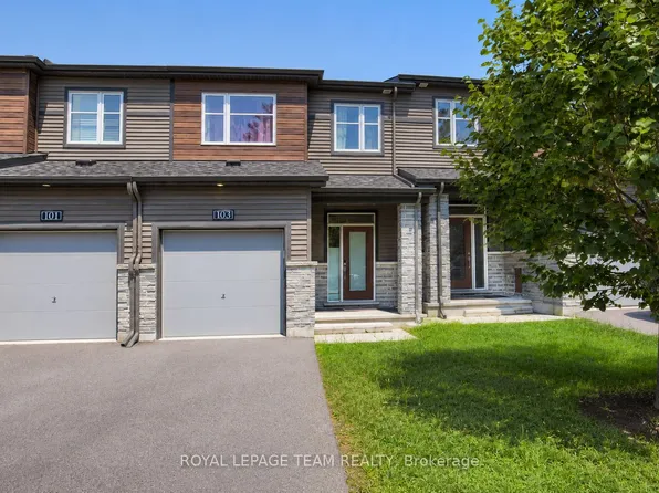 103 Bending Way, Ottawa, ON K2J 6N9
