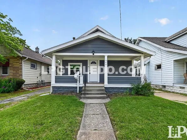 544 Woodsdale Ave, Toledo, OH 43609