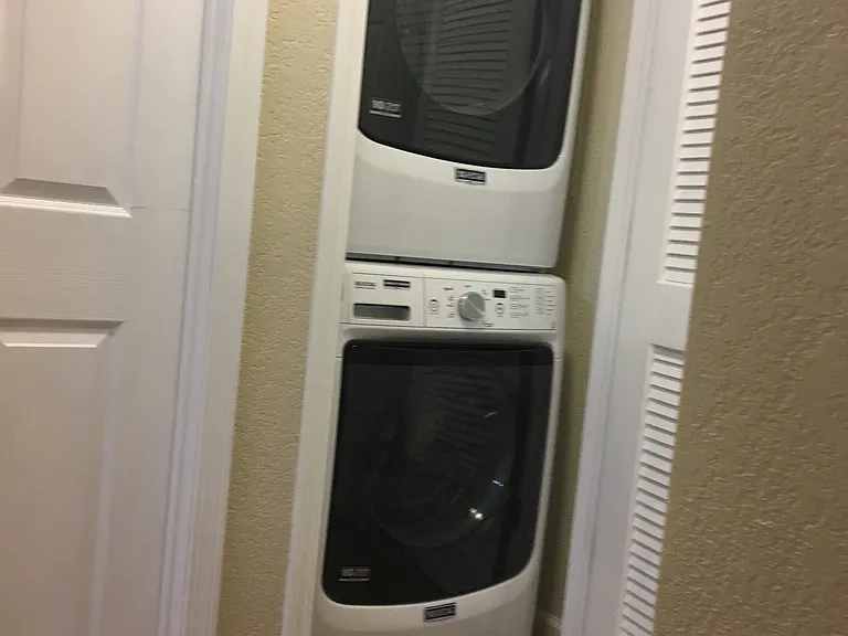 Front Load Washer/Dryer