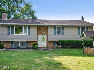 2103 Ridgemont Dr, Finksburg, MD 21048