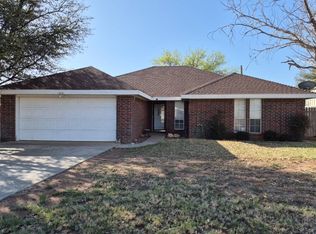 1310 NW 3rd St, Andrews, TX 79714