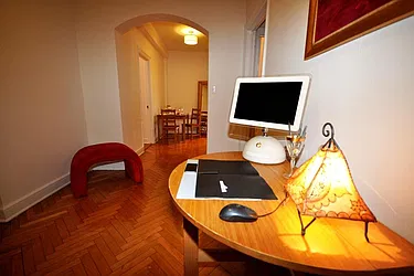 Rented by Corcoran