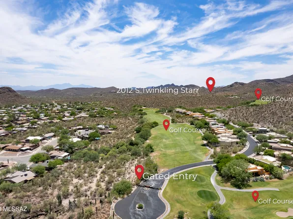 2012 S Twinkling Starr Dr #Drive8, Tucson, AZ 85745