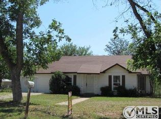 1006 La Monte Dr, Brownwood, TX 76801