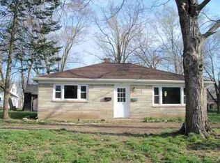 305 E Union St, Ligonier, IN 46767