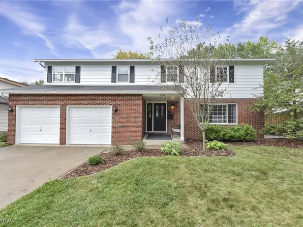 6321 Brighton Dr, North Olmsted, OH 44070