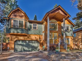 1936 Koyukon Dr, South Lake Tahoe, CA 96150