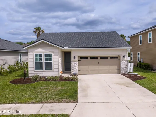 1865 AMBERLY Drive, Middleburg, FL 32068