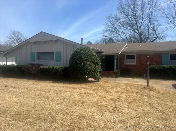 112 Grandview Blvd, Muskogee, OK 74403