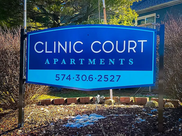 Clinic Court Apartments — Photo 47