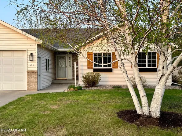 518 N Woodland Dr, Thompson, ND 58278