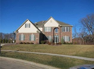 1857 Drexel Ct, Greenwood, IN 46143