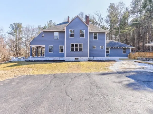 370 Thompson Rd, Webster, MA 01570