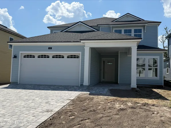 52 NOBLE OAK Drive, St. Johns, FL 32259