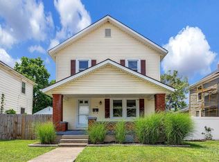 549 N D St, Hamilton, OH