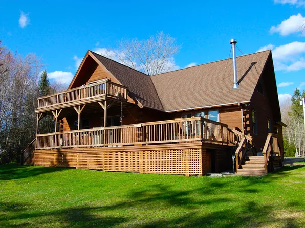 58 Woodpecker Lane, Harrington, ME 04643