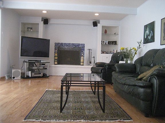 Informal living room