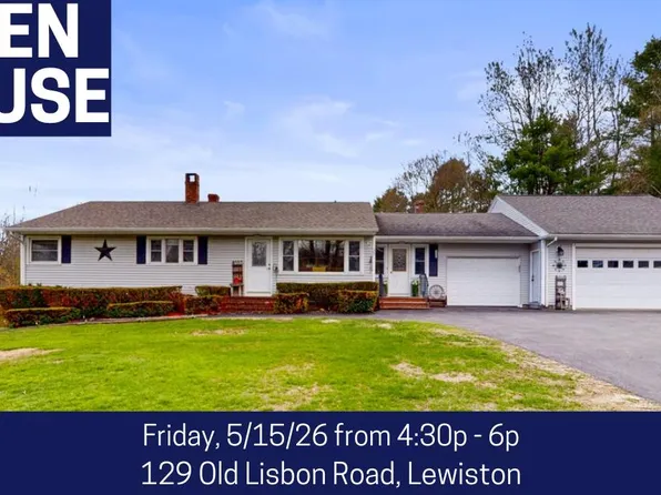 129 Old Lisbon Road, Lewiston, ME 04240