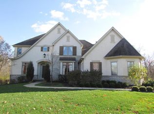 4619 Gwynedd Ct, Dublin, OH 43016