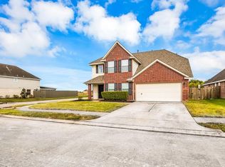 6117 Larrycrest Dr, Pearland, TX 77584