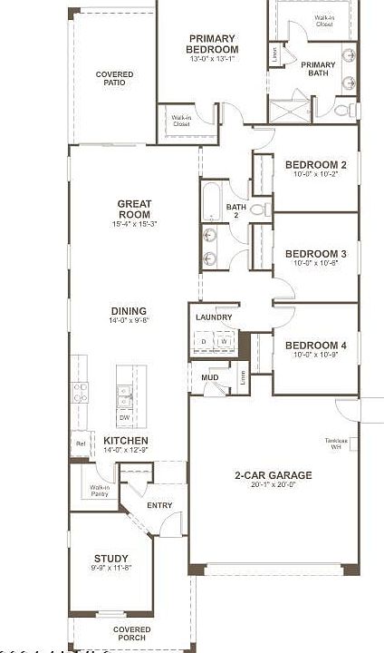 2nd image of 5464 W LAS PALMARITAS Drive