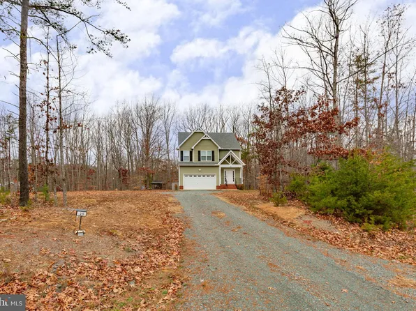 25 Weston Rd, Louisa, VA 23093