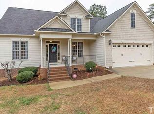 1204 River Chase Dr, Raleigh, NC 27610