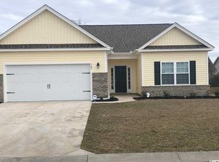 308 Palm Terrace Loop LOT 113, Parkhill Conway, SC 29526