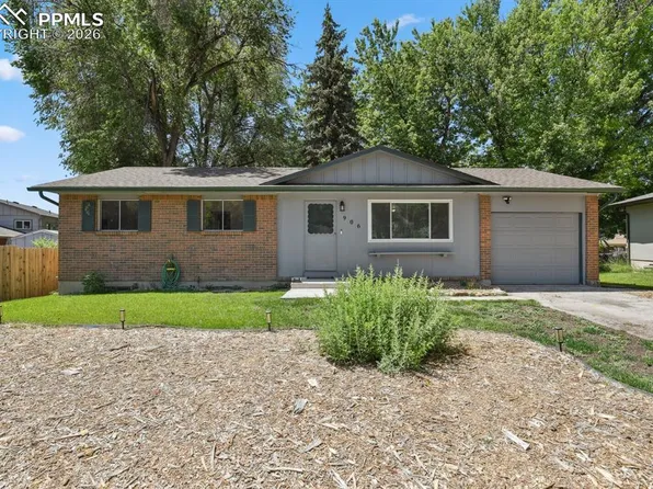 906 Bowser Dr, Colorado Springs, CO 80909
