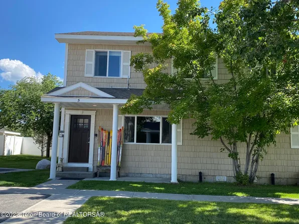 30 Cedron Rd Unit 5, Victor, ID 83455