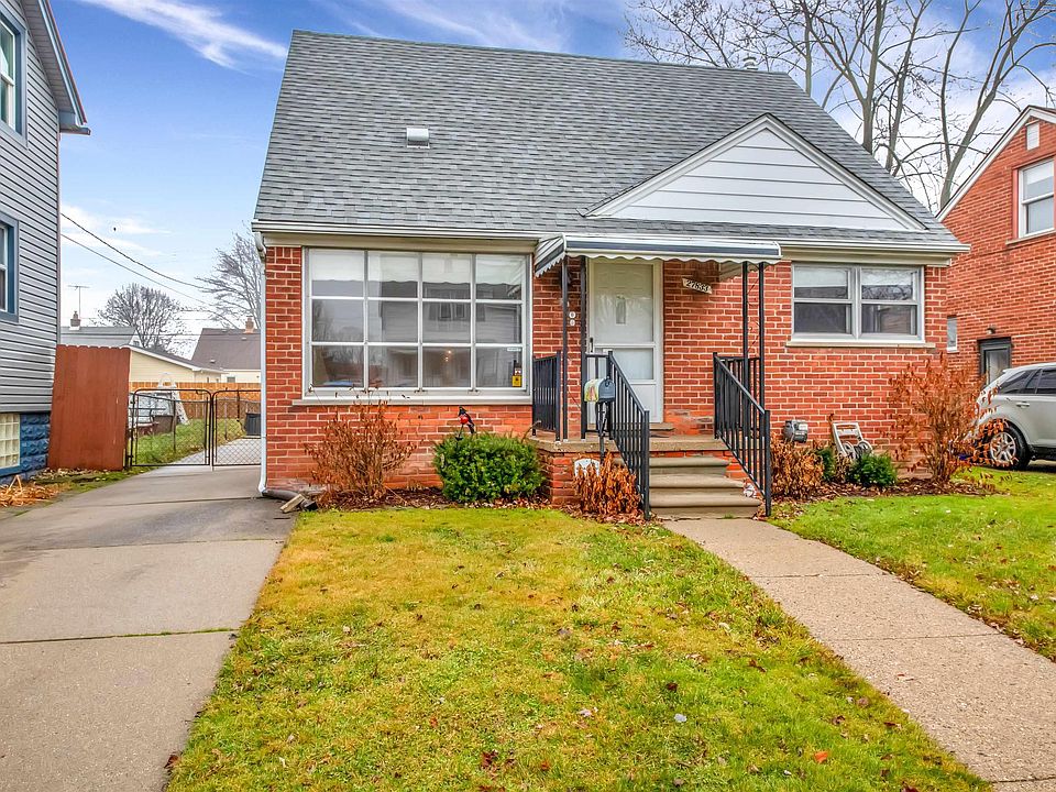 27833 Grant St, Saint Clair Shores, MI 48081 | Zillow