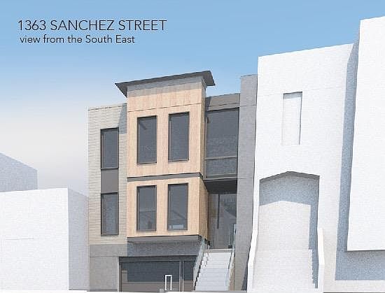 3rd image of 1363 Sanchez St