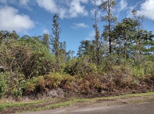 Uilani Dr LOT 55, Pahoa, HI 96778
