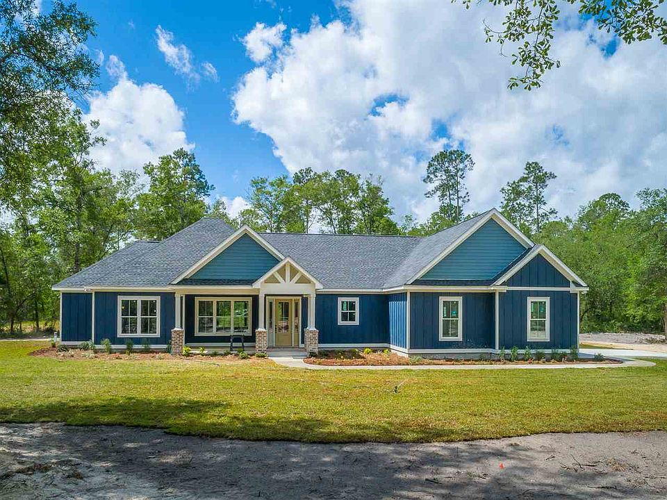 4745 Bloxham Cutoff Rd, Crawfordville, FL 32327 Zillow