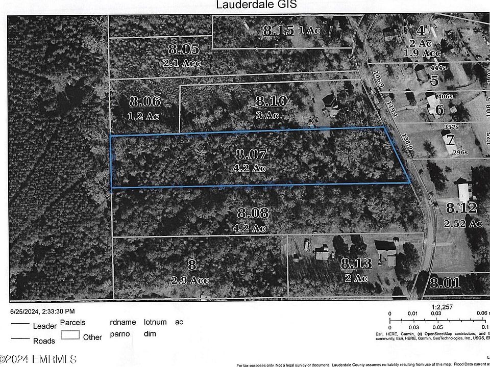 2nd image of 0 C A Pickard Rd